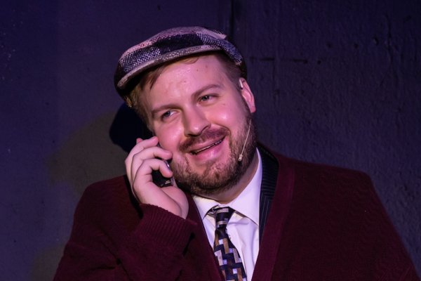 Photos: Curtain Players Presents Jonathan Larson's TICK, TICK...BOOM! Image
