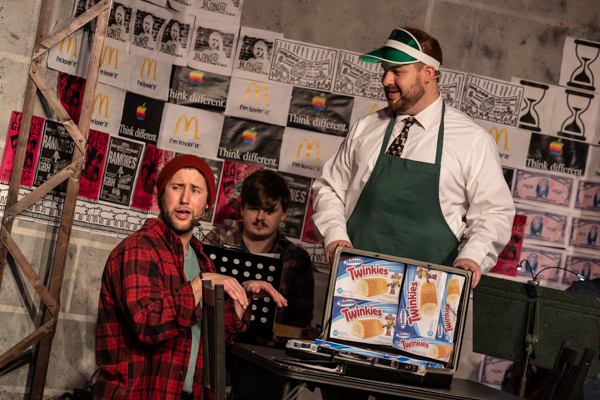Photos: Curtain Players Presents Jonathan Larson's TICK, TICK...BOOM! Image