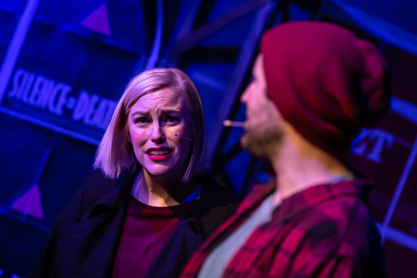 Photos: Curtain Players Presents Jonathan Larson's TICK, TICK...BOOM! Image