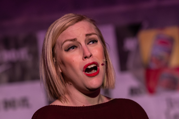 Photos: Curtain Players Presents Jonathan Larson's TICK, TICK...BOOM! Image