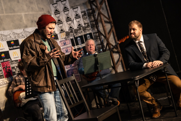 Photos: Curtain Players Presents Jonathan Larson's TICK, TICK...BOOM! Image