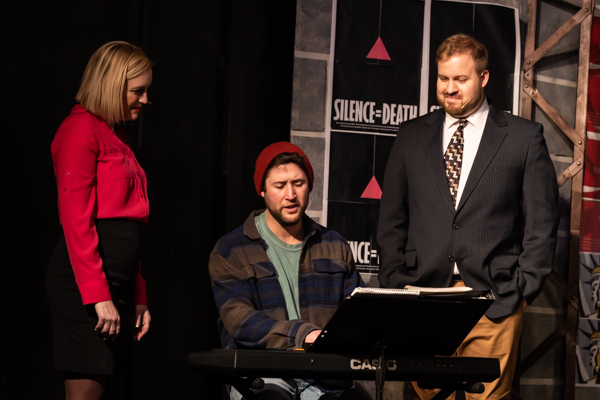 Photos: Curtain Players Presents Jonathan Larson's TICK, TICK...BOOM! Image
