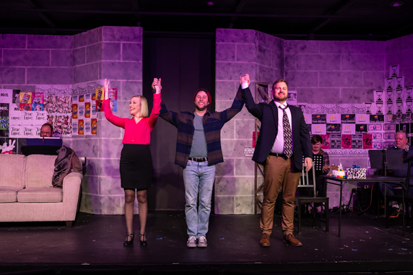 Photos: Curtain Players Presents Jonathan Larson's TICK, TICK...BOOM! Image