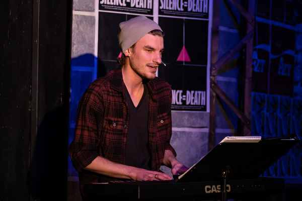 Photos: Curtain Players Presents Jonathan Larson's TICK, TICK...BOOM! Image