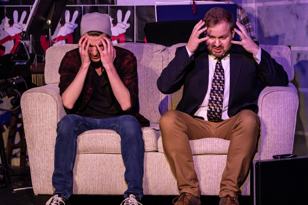 Photos: Curtain Players Presents Jonathan Larson's TICK, TICK...BOOM! Image