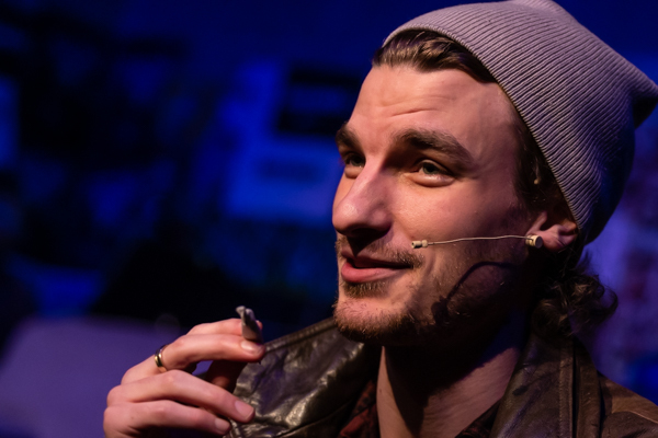 Photos: Curtain Players Presents Jonathan Larson's TICK, TICK...BOOM! Image