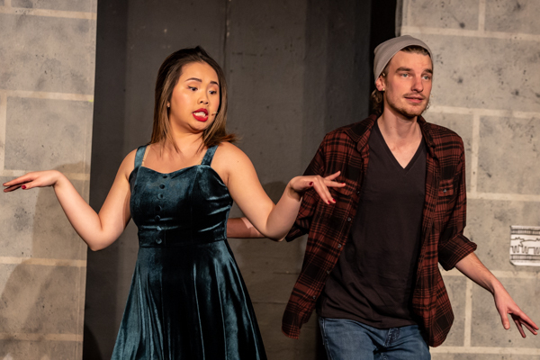 Photos: Curtain Players Presents Jonathan Larson's TICK, TICK...BOOM! Image