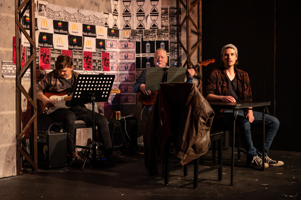 Photos: Curtain Players Presents Jonathan Larson's TICK, TICK...BOOM! Image