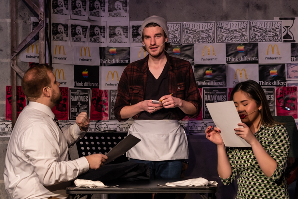 Photos: Curtain Players Presents Jonathan Larson's TICK, TICK...BOOM! Image