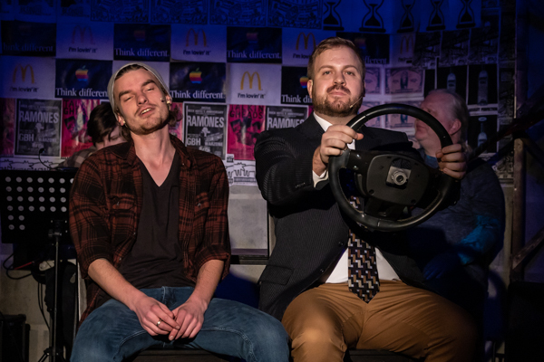 Photos: Curtain Players Presents Jonathan Larson's TICK, TICK...BOOM! Image