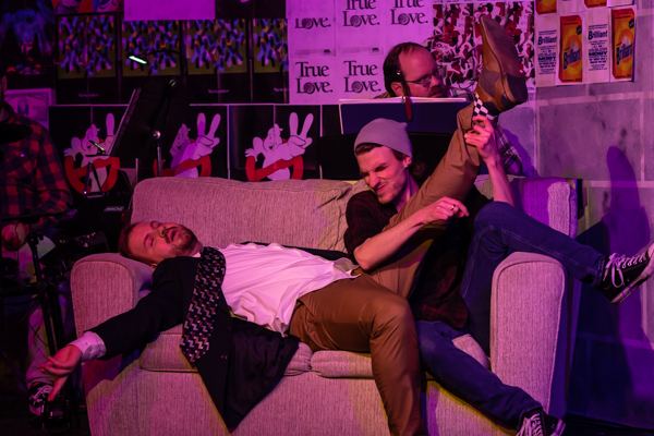 Photos: Curtain Players Presents Jonathan Larson's TICK, TICK...BOOM! Image