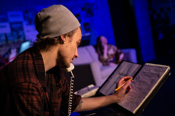 Photos: Curtain Players Presents Jonathan Larson's TICK, TICK...BOOM! Image