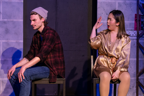 Photos: Curtain Players Presents Jonathan Larson's TICK, TICK...BOOM! Image