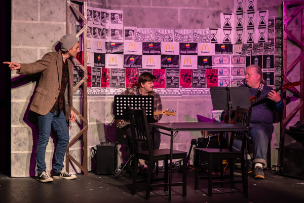 Photos: Curtain Players Presents Jonathan Larson's TICK, TICK...BOOM! Image
