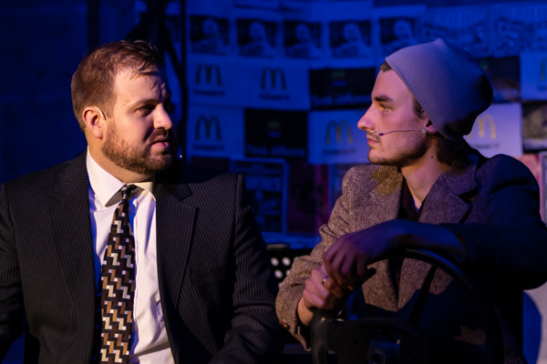 Photos: Curtain Players Presents Jonathan Larson's TICK, TICK...BOOM! Image
