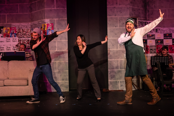 Photos: Curtain Players Presents Jonathan Larson's TICK, TICK...BOOM! Image