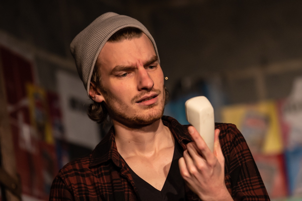 Photos: Curtain Players Presents Jonathan Larson's TICK, TICK...BOOM! Image