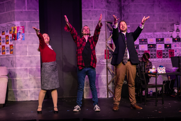 Photos: Curtain Players Presents Jonathan Larson's TICK, TICK...BOOM! Image