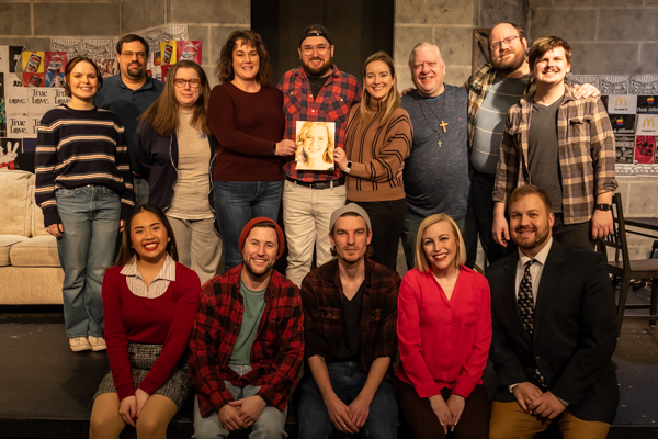 Photos: Curtain Players Presents Jonathan Larson's TICK, TICK...BOOM! Image