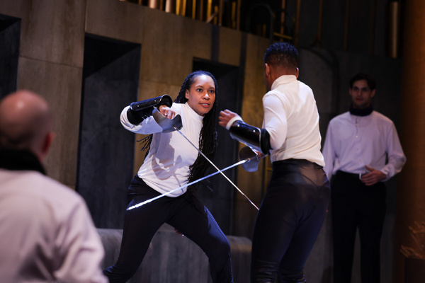 Photos: First Look At HAMLET At PlayMakers Repertory Company Image