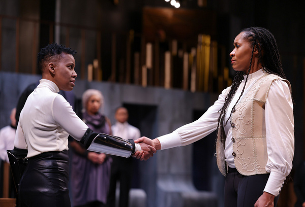 Photos: First Look At HAMLET At PlayMakers Repertory Company Image