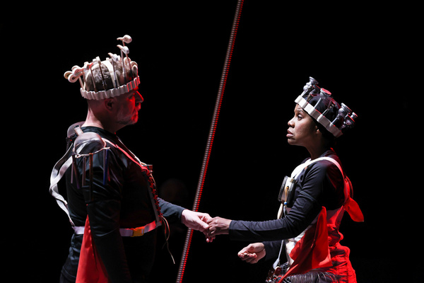 Photos: First Look At HAMLET At PlayMakers Repertory Company Image