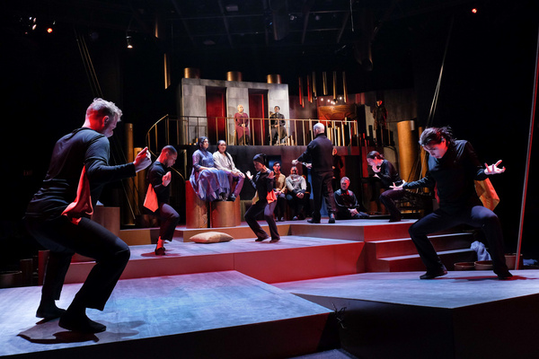 Photos: First Look At HAMLET At PlayMakers Repertory Company 