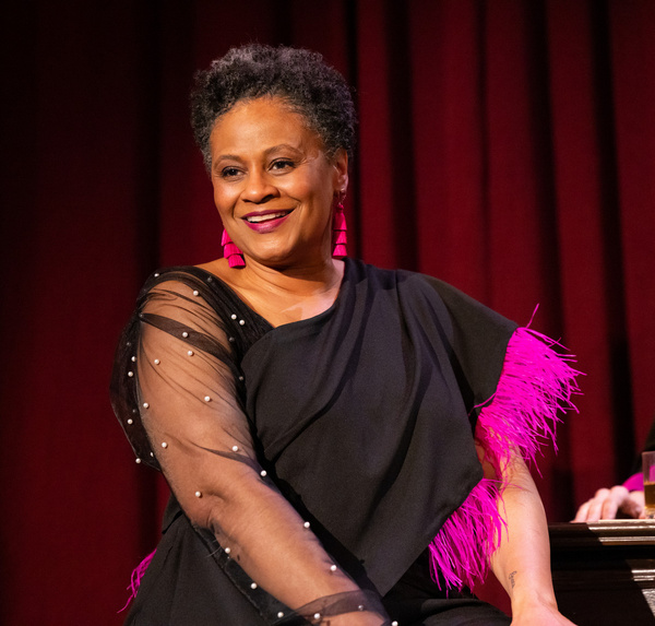 Photos: First Look at BROADS at 1812 Productions Image