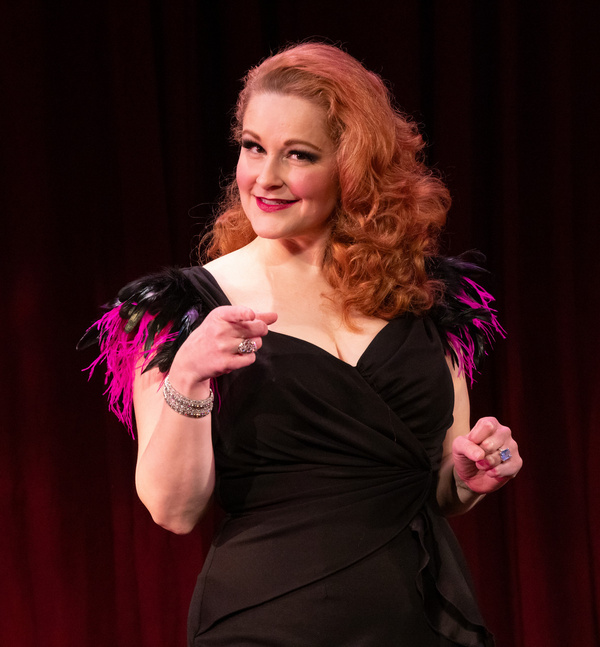 Photos: First Look at BROADS at 1812 Productions Image