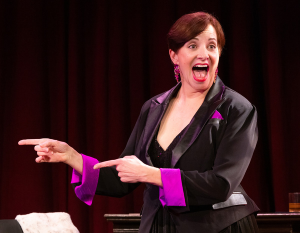 Photos: First Look at BROADS at 1812 Productions Image