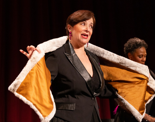 Photos: First Look at BROADS at 1812 Productions Image