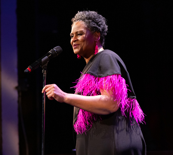 Photos: First Look at BROADS at 1812 Productions Image