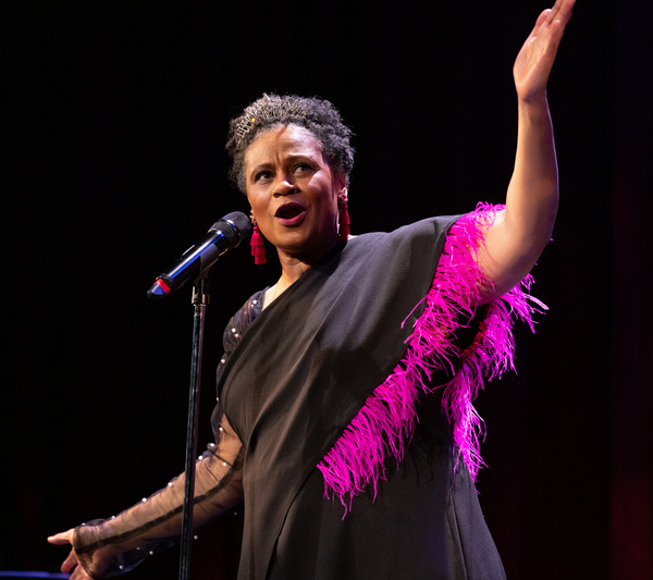 Photos: First Look at BROADS at 1812 Productions Image