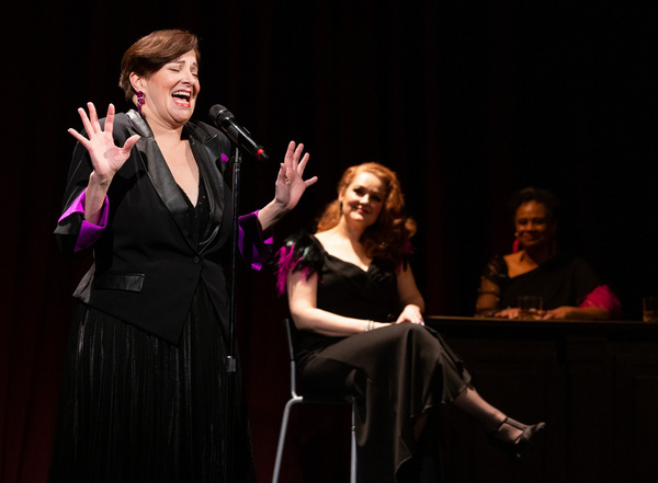 Photos: First Look at BROADS at 1812 Productions Image