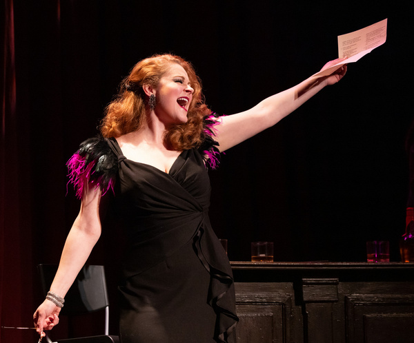 Photos: First Look at BROADS at 1812 Productions Image