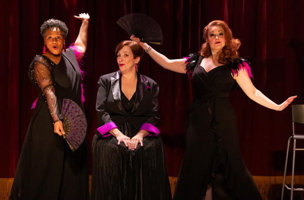 Photos: First Look at BROADS at 1812 Productions Image