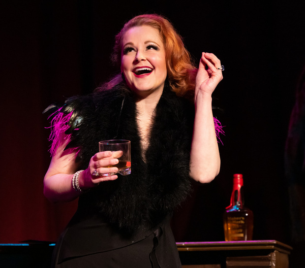 Photos: First Look at BROADS at 1812 Productions Image