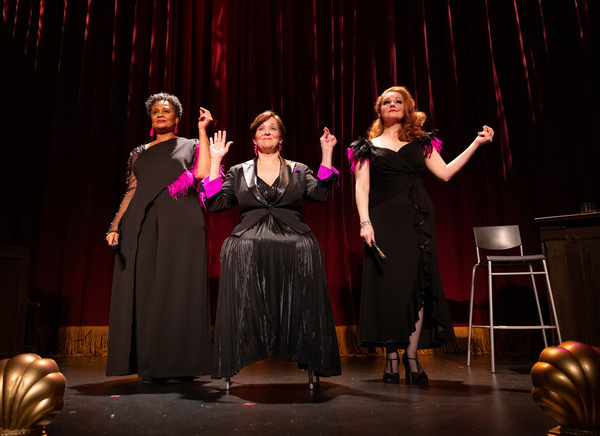 Photos: First Look at BROADS at 1812 Productions Image