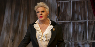 Eddie Izzard To Bring Solo GREAT EXPECTATIONS To Morgan Library Celebrate Shared Birthday Photo