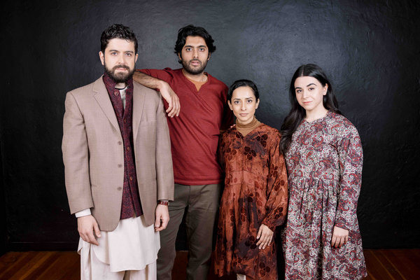 Photos: First Look At The Cast of SELLING KABUL At Ensemble Theatre Company 