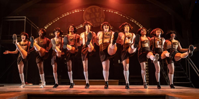 Photos: First Look At CABARET At Porchlight Music Theatre, Now Extended Through March 5 Photo