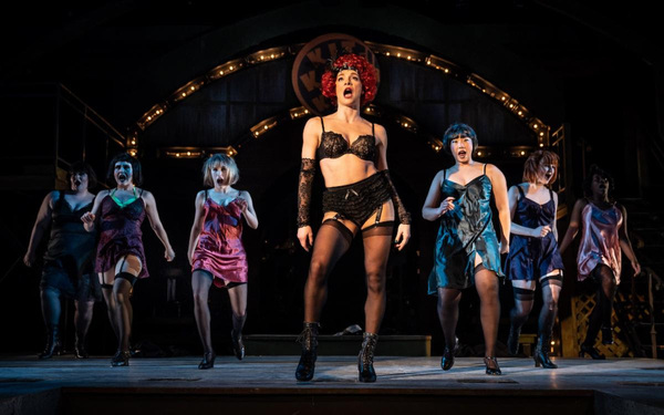 Photos: First Look At CABARET At Porchlight Music Theatre, Now Extended Through March 5 Image