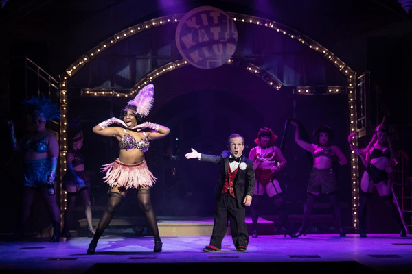 Photos: First Look At CABARET At Porchlight Music Theatre, Now Extended Through March 5 Image