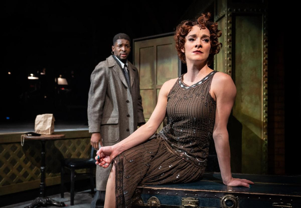 Photos: First Look At CABARET At Porchlight Music Theatre, Now Extended Through March 5 Image