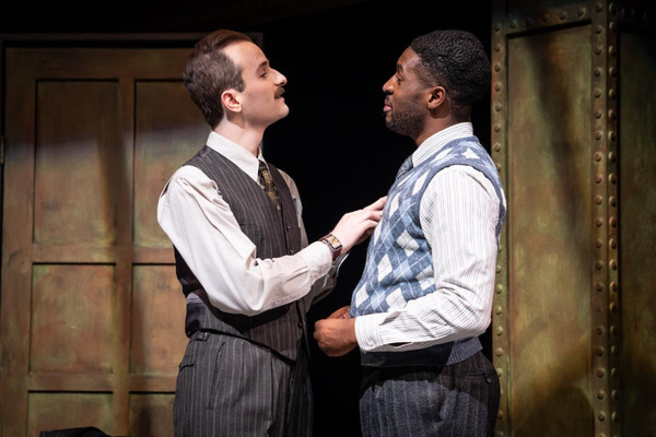 Photos: First Look At CABARET At Porchlight Music Theatre, Now Extended Through March 5 Image