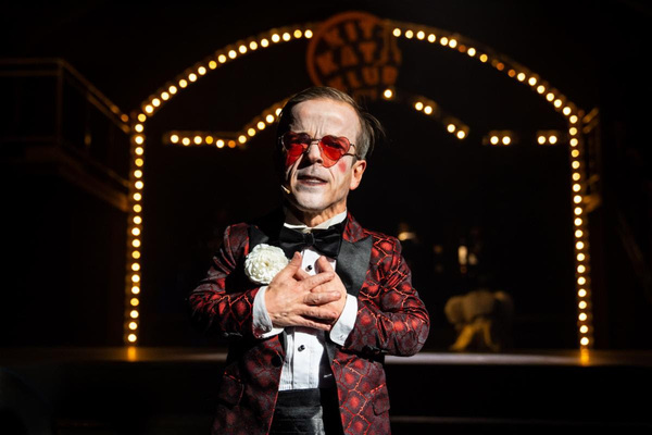 Photos: First Look At CABARET At Porchlight Music Theatre, Now Extended Through March 5 Image