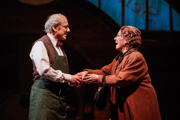 Photos: First Look At CABARET At Porchlight Music Theatre, Now Extended Through March 5 Image