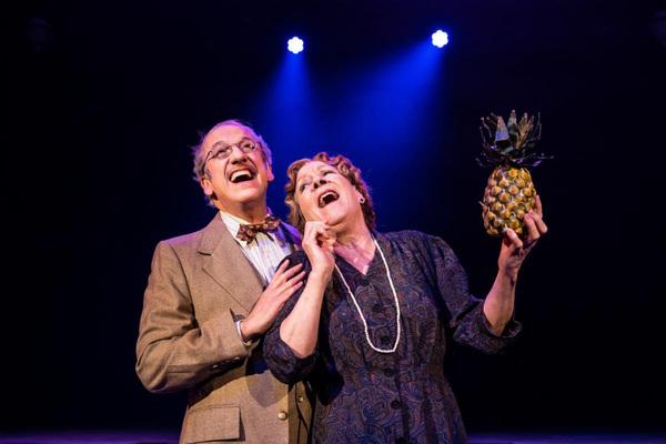 Photos: First Look At CABARET At Porchlight Music Theatre, Now Extended Through March 5 
