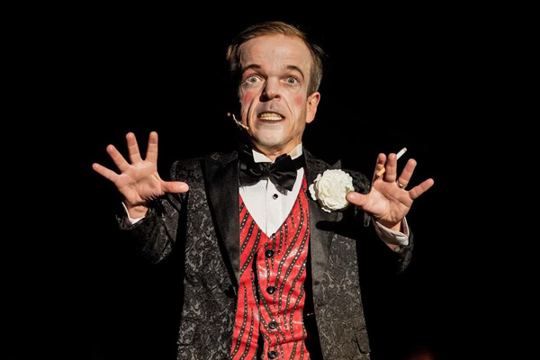 Photos: First Look At CABARET At Porchlight Music Theatre, Now Extended Through March 5 
