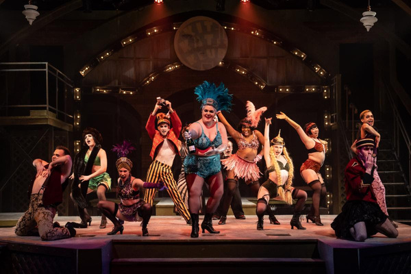 Photos: First Look At CABARET At Porchlight Music Theatre, Now Extended Through March 5 Image